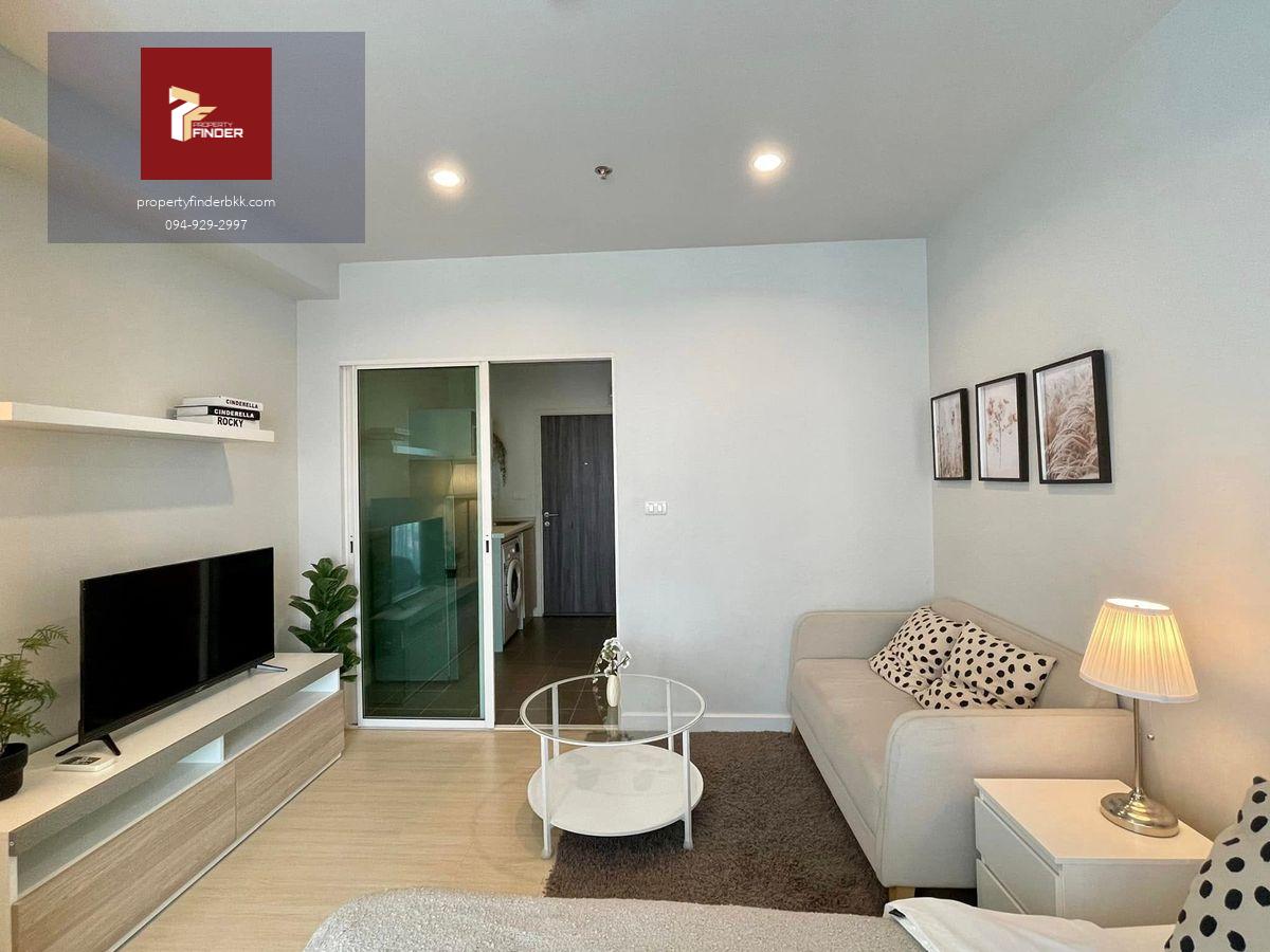 ให้เช่าคอนโดเมโทร สกาย วุฒากาศ (Metro Sky Wutthakat) นัดชมห้อง ■ line : @propertyfinder