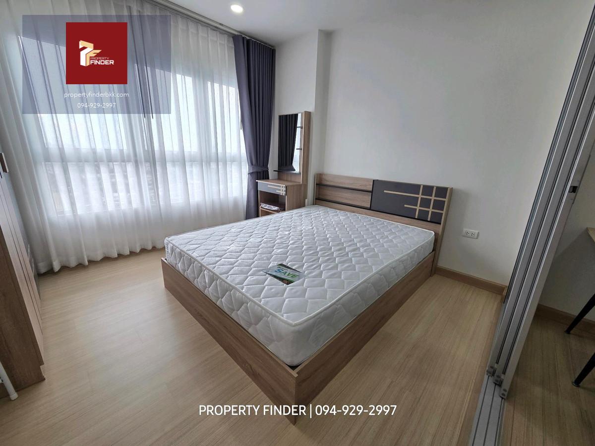 ให้เช่าคอนโด ศุภาลัย เวอเรนด้า สุขุมวิท 117 นัดชมห้อง 👉line : @pfbkk