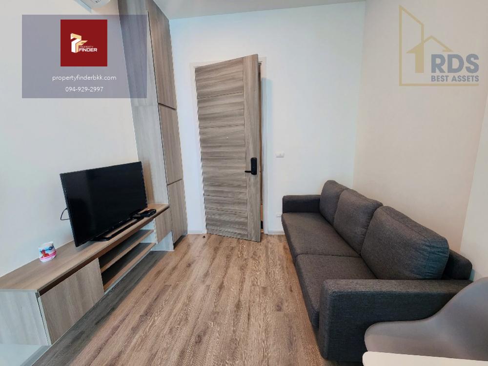 ให้เช่าคอนโด ไนท์บริดจ์ คอลลาจ รามคำแหงห้องแบบ 1bed+ นัดชมห้อง @propertyfinder
