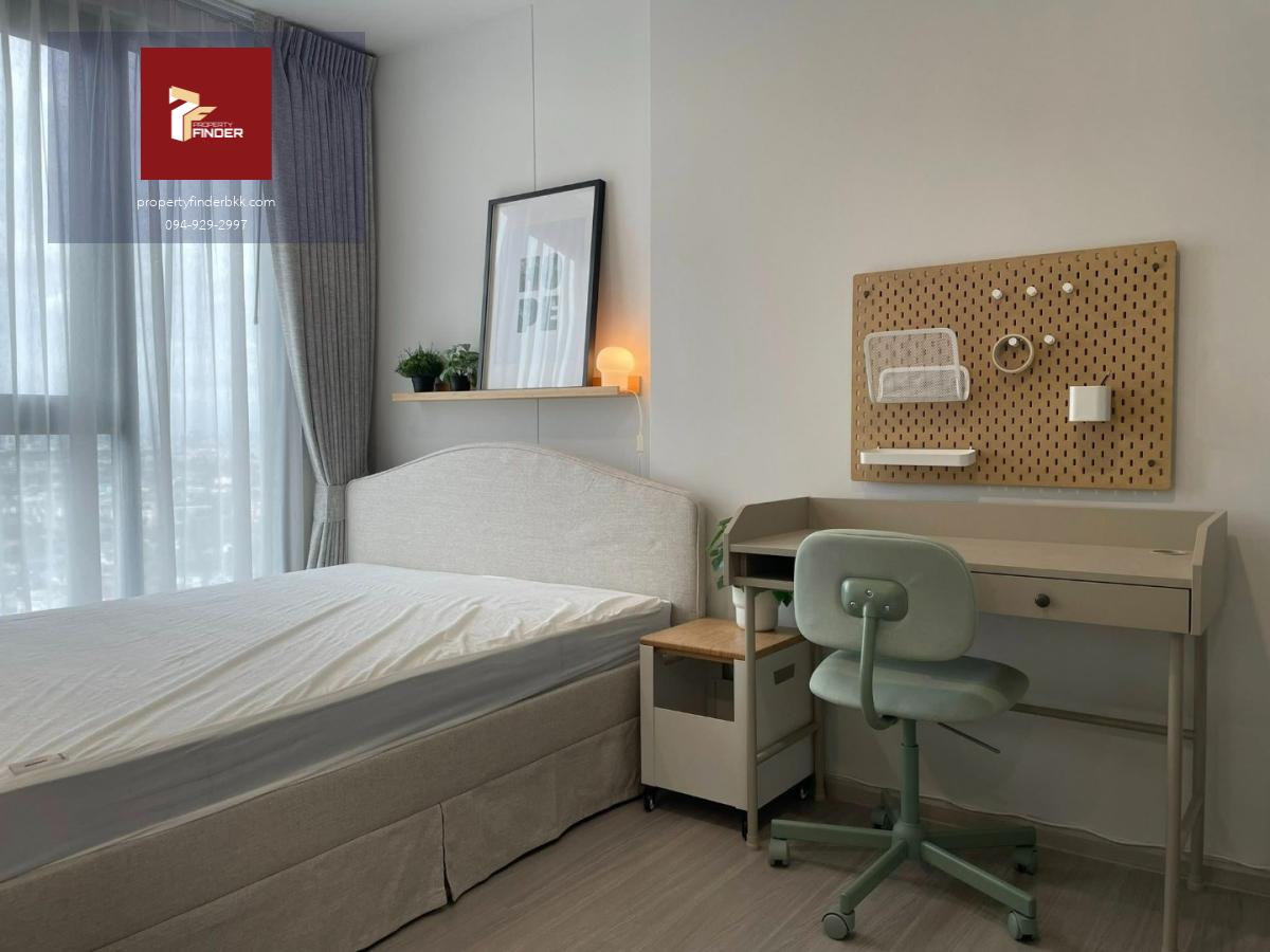 PFD-07947 ให้เช่า The Parkland Phetkasem 56 ติด MRT ภาษีเจริญ 1 นอน 31 ตรม. ชั้น 31