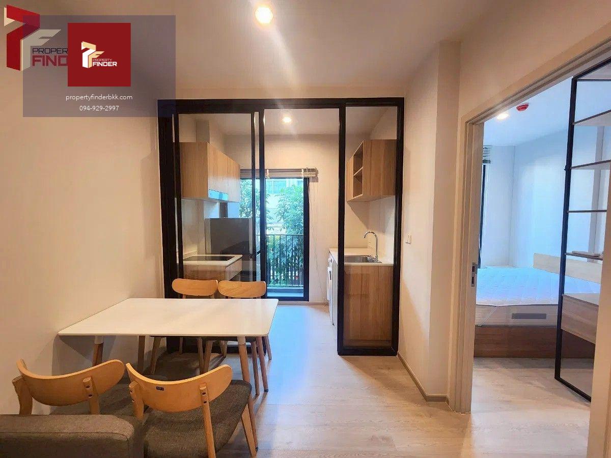 Rds-4704 ให้เช่าคอนโดนิว โนเบิล เซ็นเตอร์ บางนา (Nue Noble Centre Bangna) ✨️ นัดชมห้อง 🟥LINE : @pfbkk