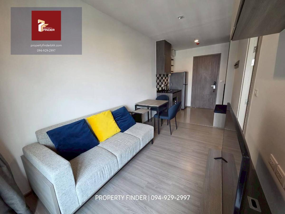 PFD-07370 ให้เช่าคอนโด เดอะ เบส เพชรบุรี-ทองหล่อ ( THE BASE Phetchaburi-Thonglor ) นัดชมห้อง ■ line : @propertyfinder