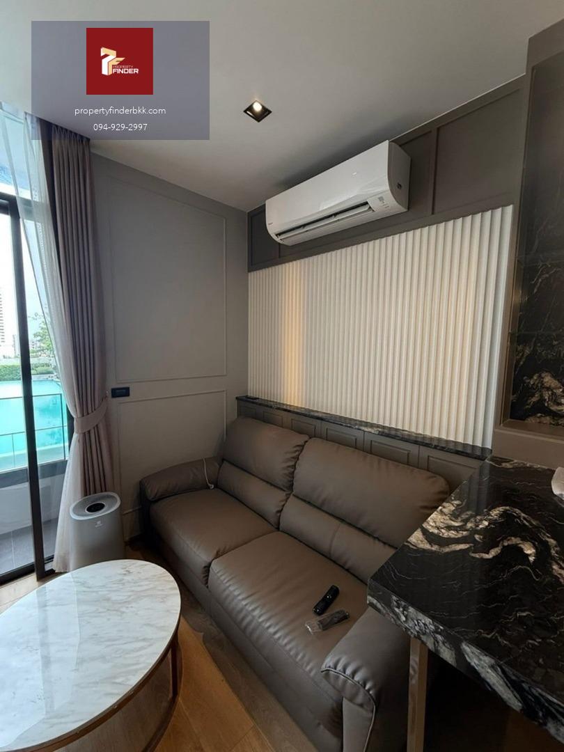 PFD-07976 ให้เช่า The Fine Bangkok Thonglor - Ekamai  สไตล์ญี่ปุ่น 2 นอน 50 ตรม. ชั้น 10