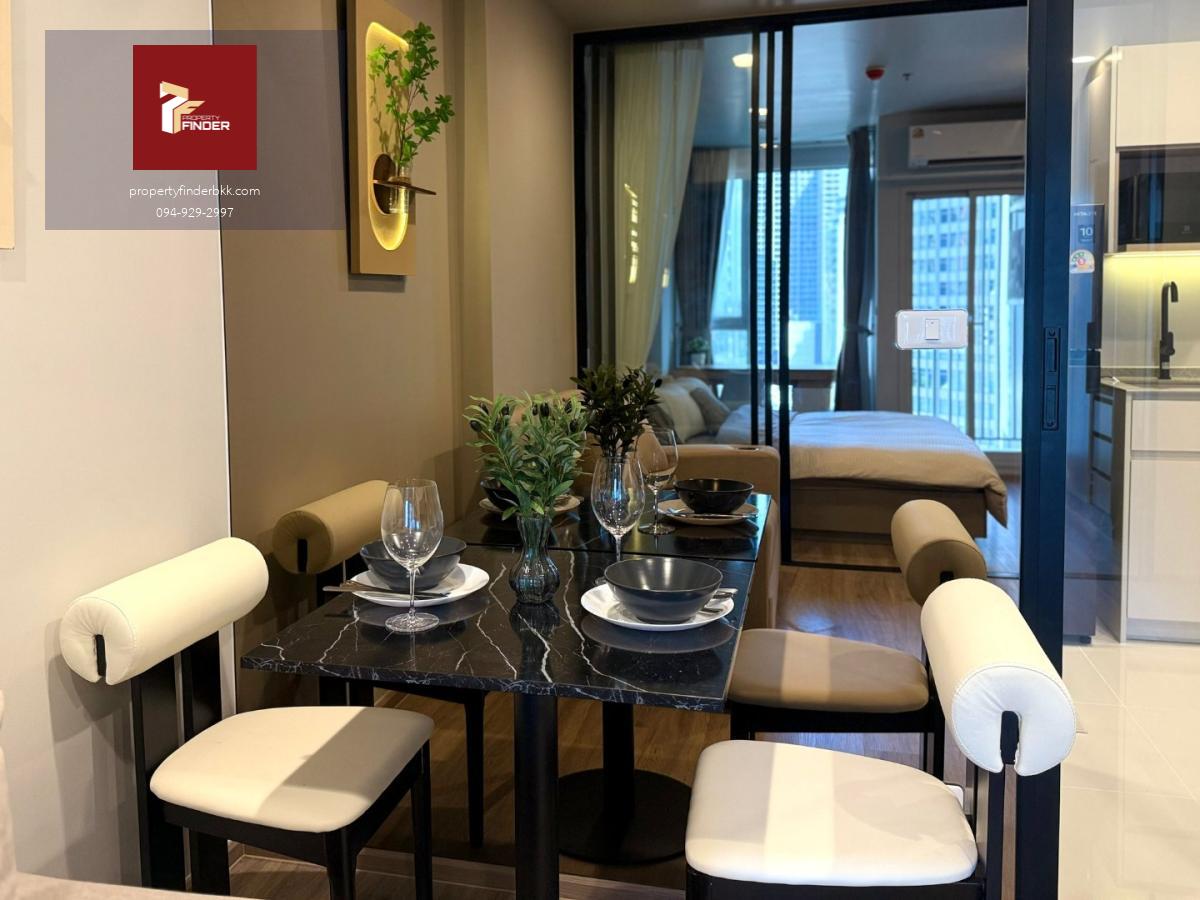 คอนโดใหม่! คัลเจอร์ ทองหล่อ (Culture Thonglor) ใกล้ BTS ทองหล่อ ชั้น 14 ห้องสวย 31,000 บ./เดือน (PFD-07725)