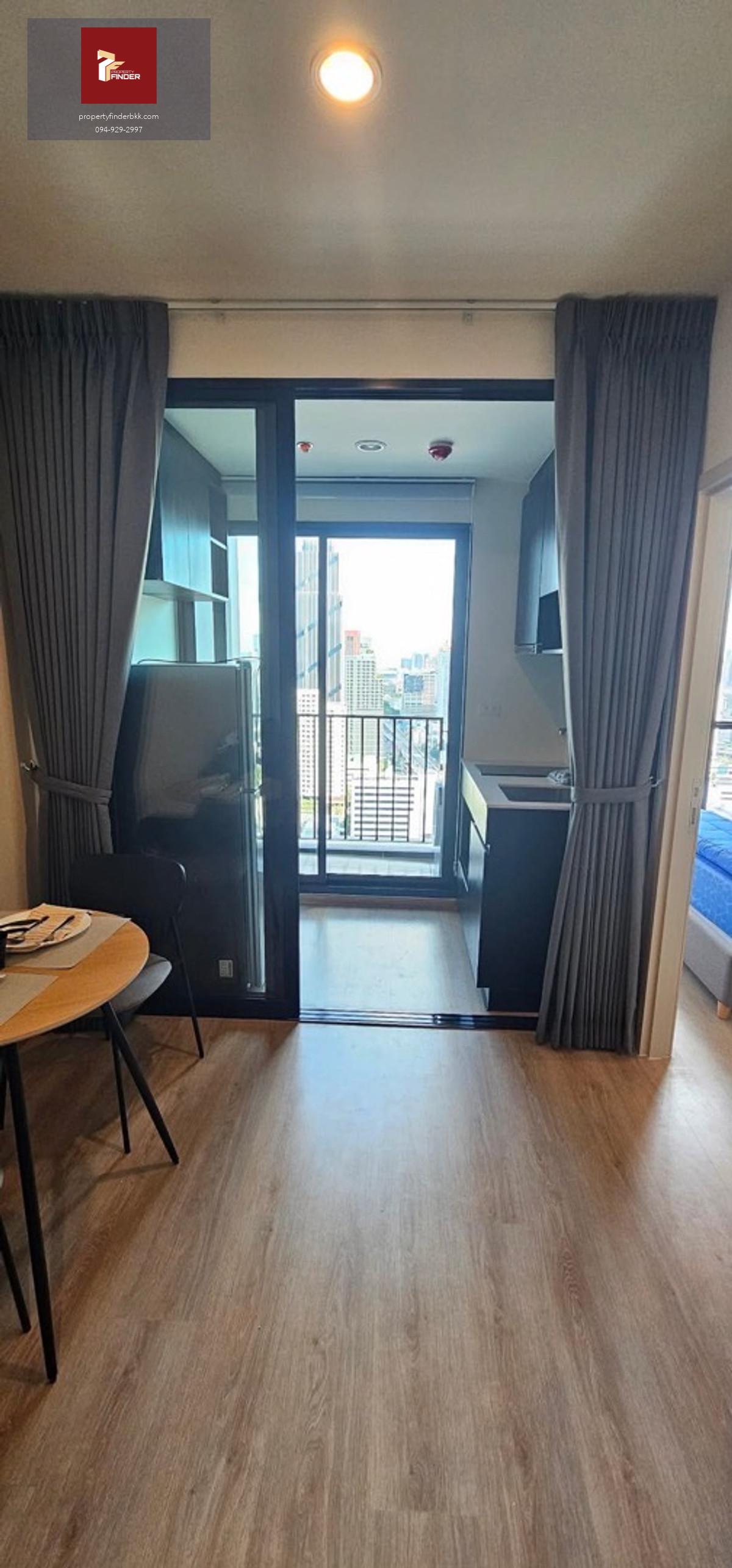 PFD-07659 ให้เช่าคอนโด นิว ดิสทริค อาร์ 9 ( Nue District R9 ) นัดชมห้อง ■ line : @propertyfinder