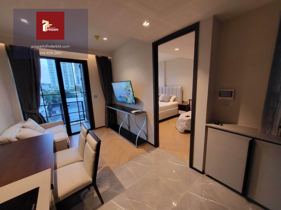 PFD-08196 ให้เช่า เดอะ รีเซิร์ฟ สุขุมวิท 61 (The Reserve Sukhumvit 61) ใกล้ BTS เอกมัย 35,000 บาท