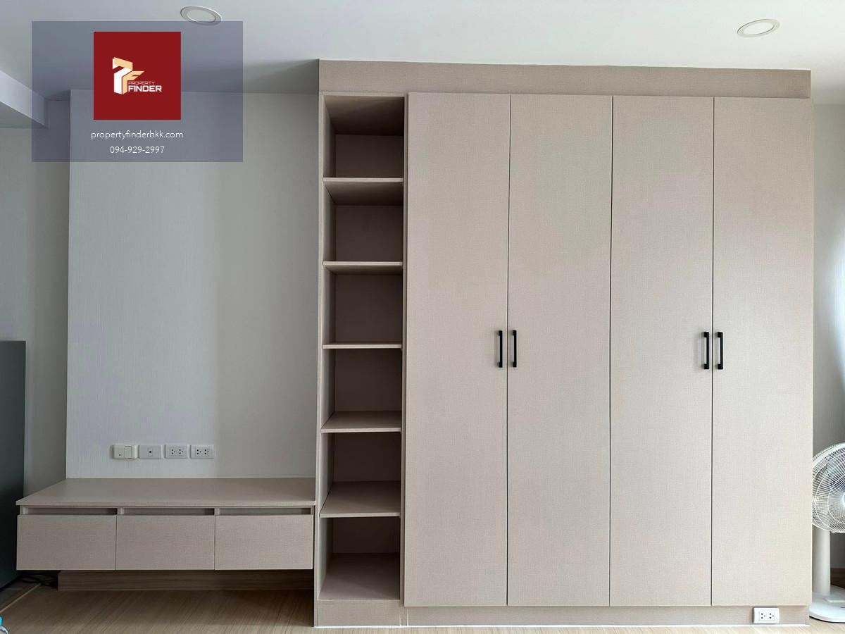 PFD-07342 ให้เช่าคอนโดศุภาลัย เวอเรนด้า รามคำแหง (Supalai Veranda Ramkhamhaeng) 🍁นัดชมห้องด่วน 🟥LINE : @propertybkk1