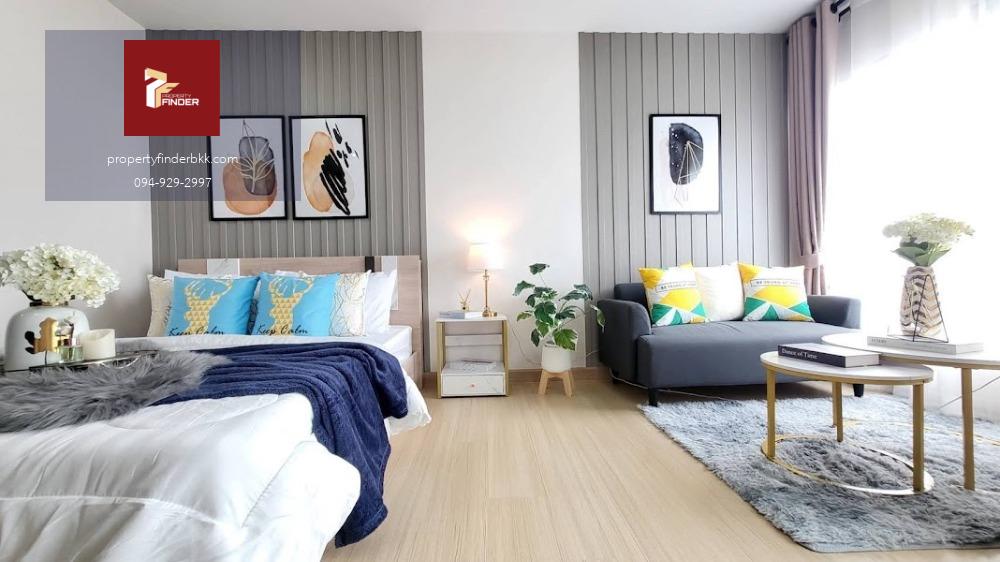 📍Rds-0081 ให้เช่าคอนโด ศุภาลัย เวอเรนด้า สถานีภาษีเจริญ เครื่องใช้ไฟฟ้าครบ📍