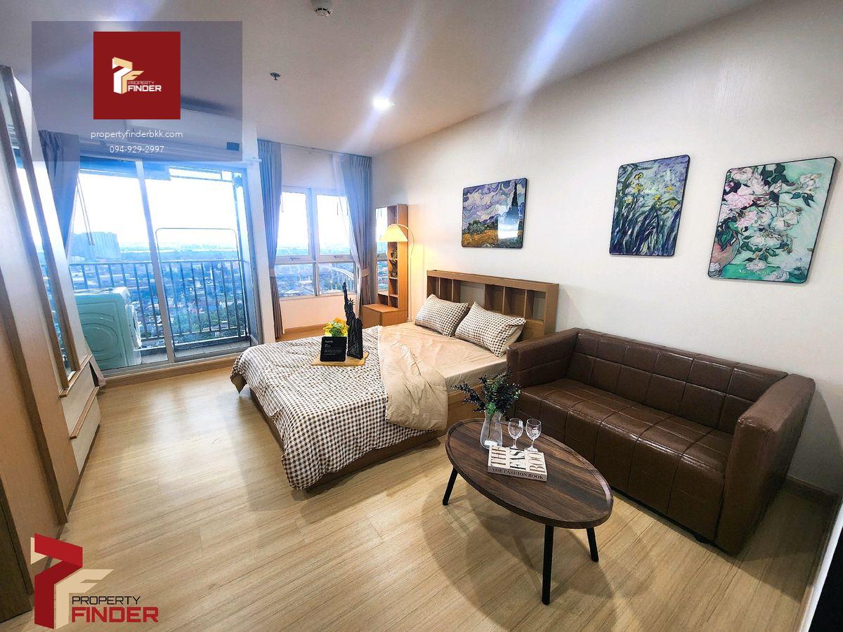 Rds-4821 ให้เช่าคอนโด ศุภาลัย เวอเรนด้า สุขุมวิท 117 นัดชมห้อง 👉line : @pfbkk