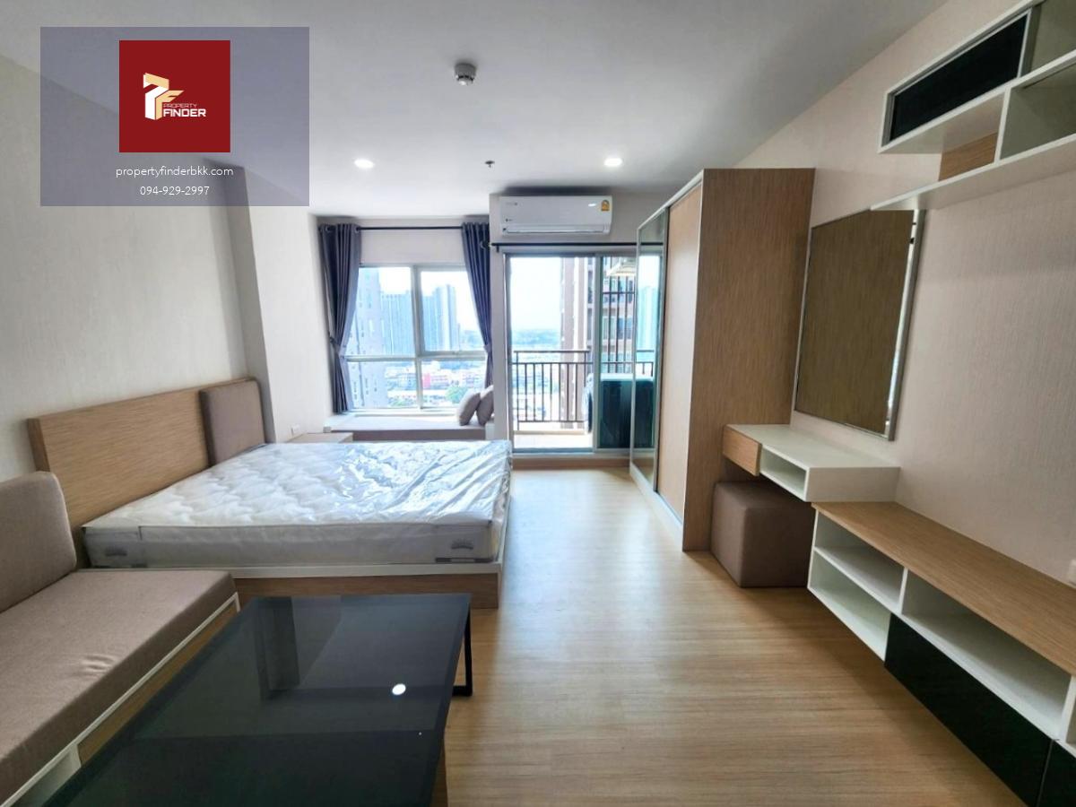 ให้เช่าคอนโดศุภาลัย เวอเรนด้า สถานีภาษีเจริญ (Supalai Veranda Phasi Charoen Station )