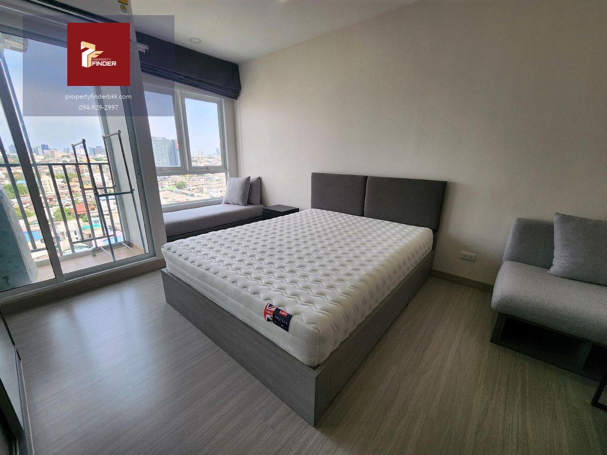 RDS-4779 ให้เช่าคอนโดศุภาลัย ปาร์ค สถานีแยกไฟฉาย ห้องสวย พร้อมเข้าอยู่  25 พ.ค.68🍁