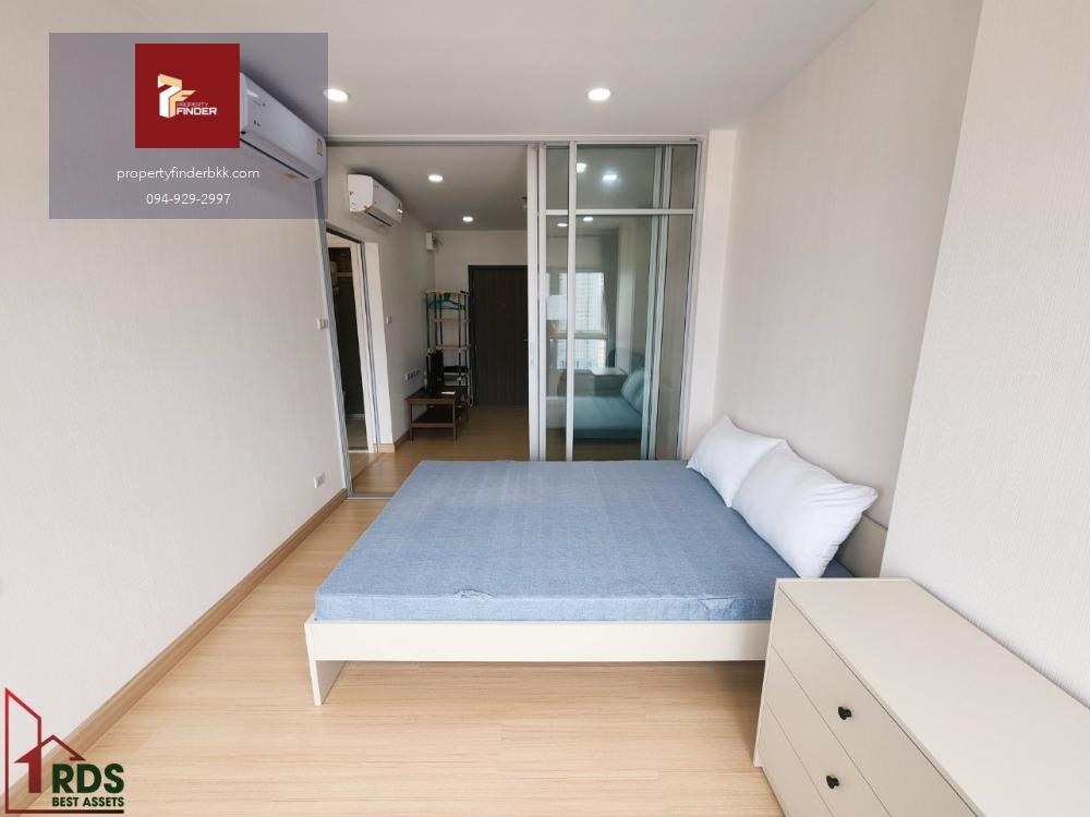 Rds-1934 ให้เช่าคอนโด ศุภาลัย เวอเรนด้า สุขุมวิท 117 นัดชมห้อง 👉line : @propertyfinder