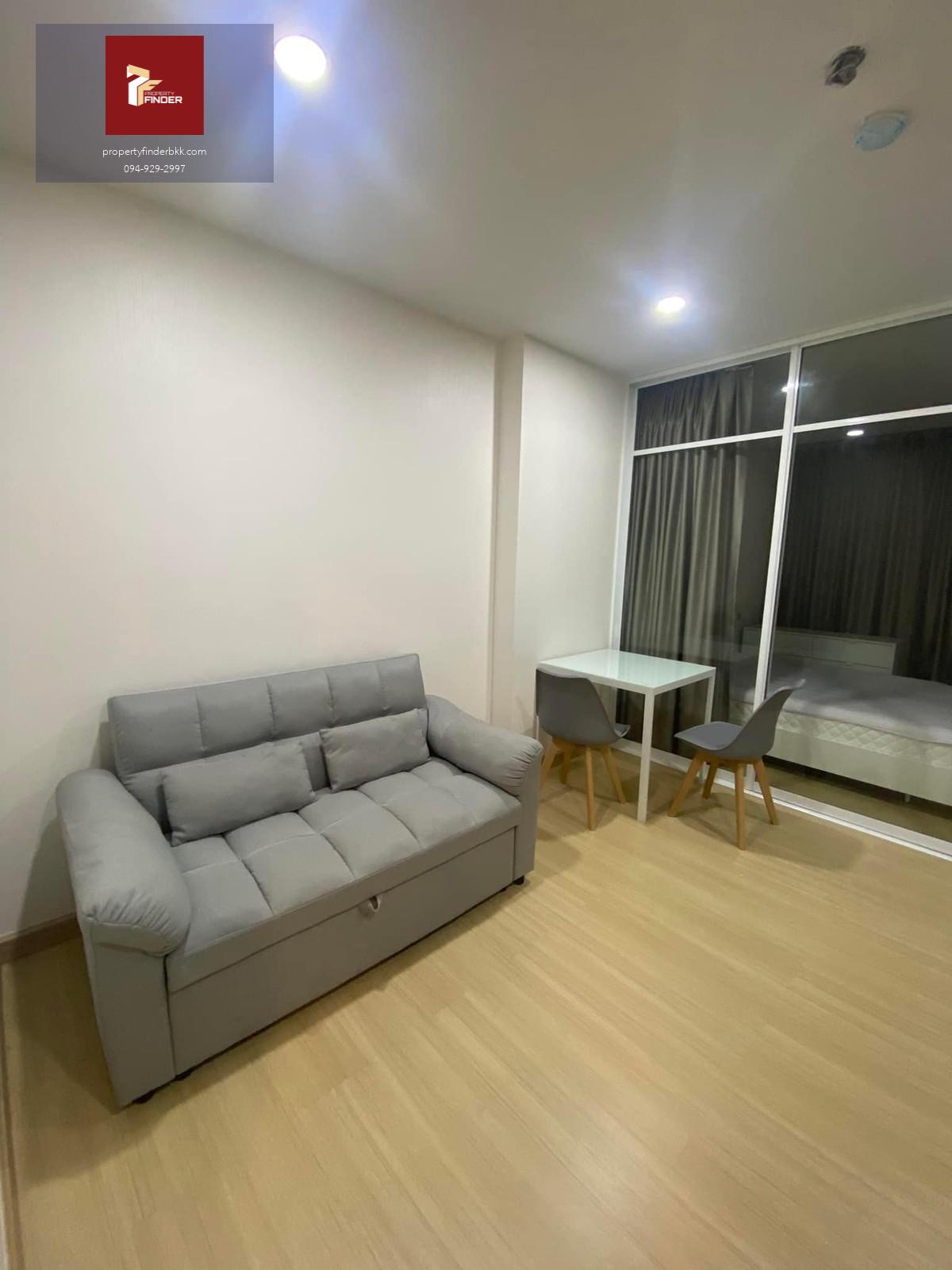 PFD-07353 ให้เช่าคอนโดศุภาลัย เวอเรนด้า รามคำแหง (Supalai Veranda Ramkhamhaeng) 🍁นัดชมห้องด่วน 🟥LINE : @propertybkk1