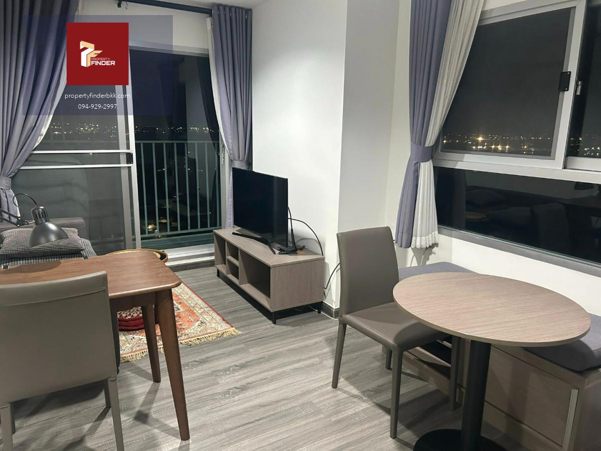 PFD-08414 ให้เช่า เดอะ ทรัสต์ คอนโด @ BTS เอราวัณ (The Trust Condo @ BTS Erawan) ติดรถไฟฟ้า BTS ช้างเอราวัณ🚇✨