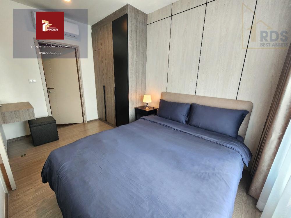 ให้เช่าคอนโด เดอะ เบส เพชรบุรี-ทองหล่อ(THE BASE Phetchaburi-Thonglor) ห้องใหม่แต่งสวย