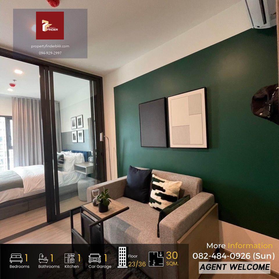 DT-4416  ให้เช่า (เดอะ เบส The Base Phetchaburi-Thonglorส เพชรบุรี-ทองหล่อ) ใกล้ทองหล่อ