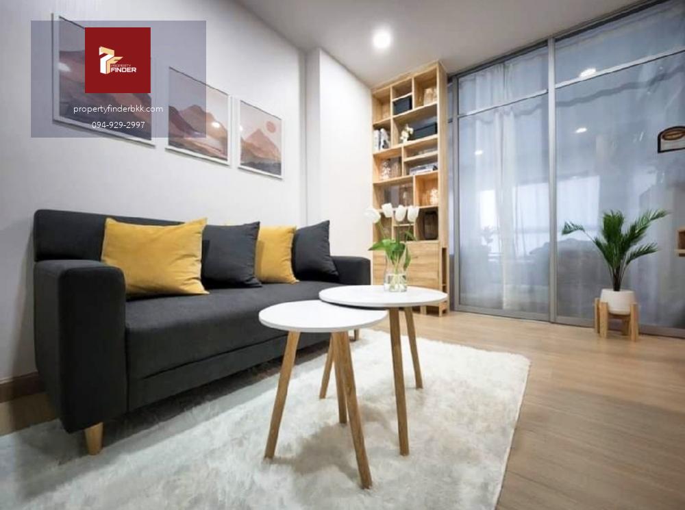 Rds-0293 ให้เช่าคอนโด ศุภาลัย เวอเรนด้า สุขุมวิท 117 (Supalai Veranda Smkhumvit117) ห้องกั้นแต่งสวย 💕