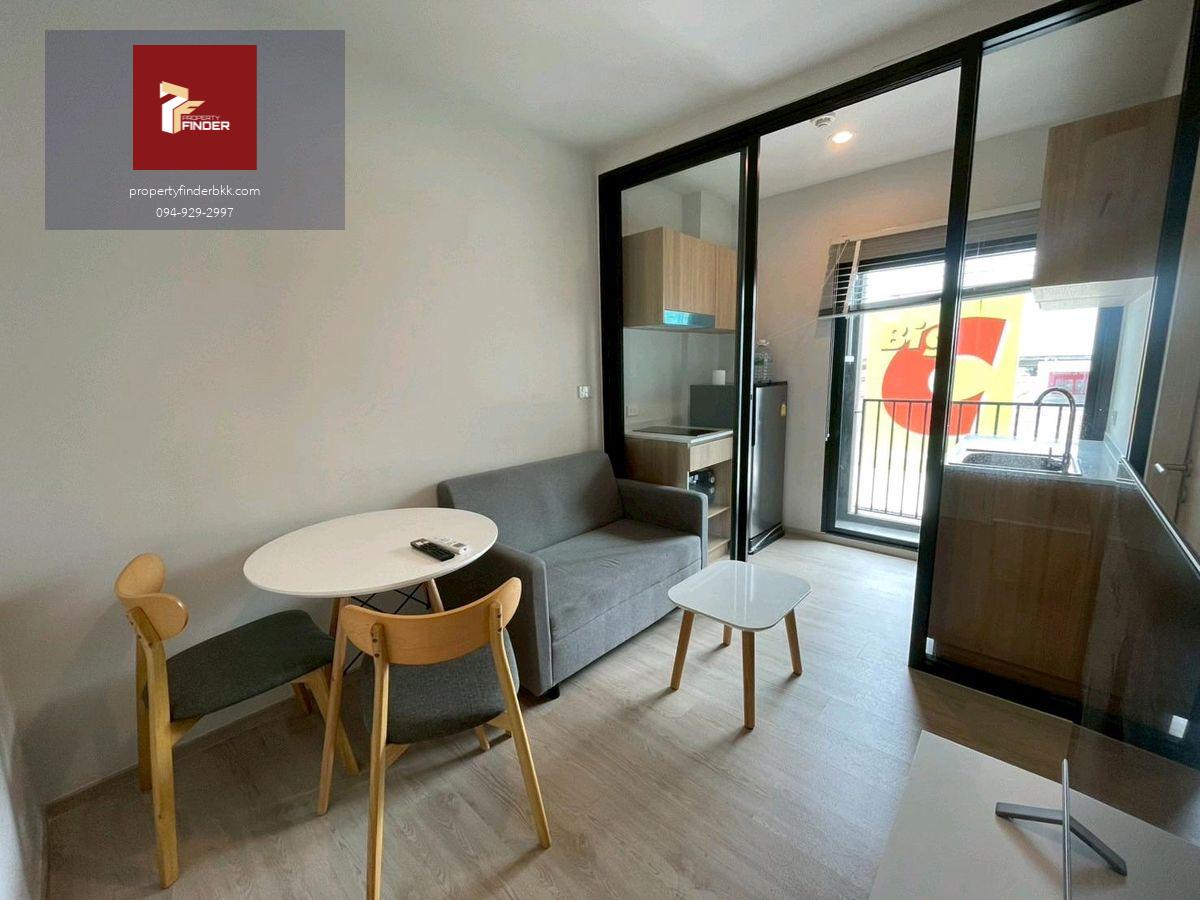 ให้เช่าคอนโดนิว โนเบิล เซ็นเตอร์ (Nue Noble Centre Bangna)✨️ นัดชมห้อง 🟥LINE : @pfbkk