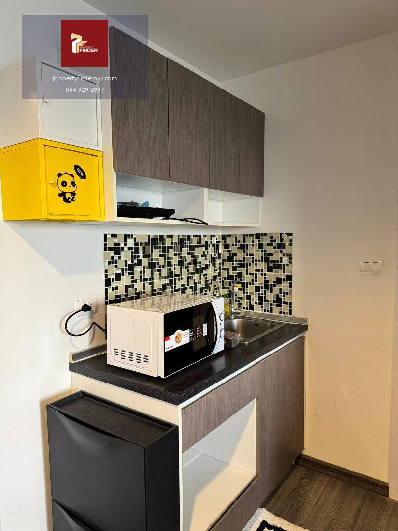 ให้เช่า เดอะ ทรัสต์ @ BTS เอราวัณ | ติดรถไฟฟ้า 0 ม. | มีเครื่องซักผ้าฝาหน้า | แอร์ 2 ตัว | 9,000 บาท [PFD-07743]