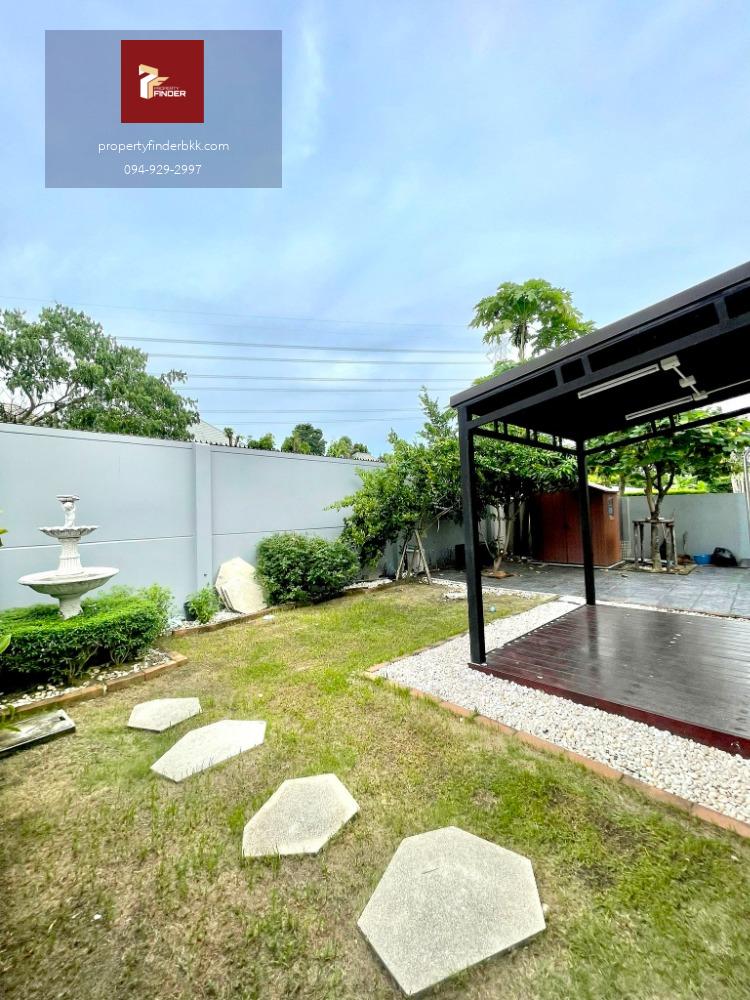 RL-015 ให้เช่าบ้านแฝด อัญญ่า บางนา-รามคำแหง 2 (Anya Bangna-Ramkhamhaeng 2) ขนาด 55 ตร.ว.บ้านหลังมุมพืนที่เยอะ พร้อมอยู่