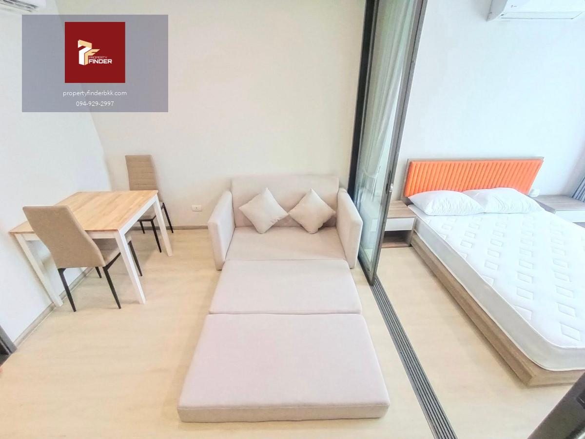 PFD-07664 ให้เช่าคอนโด เดอะ เบส สะพานใหม่ ( THE BASE Saphanmai ) นัดชมห้อง ■ line : @propertyfinder