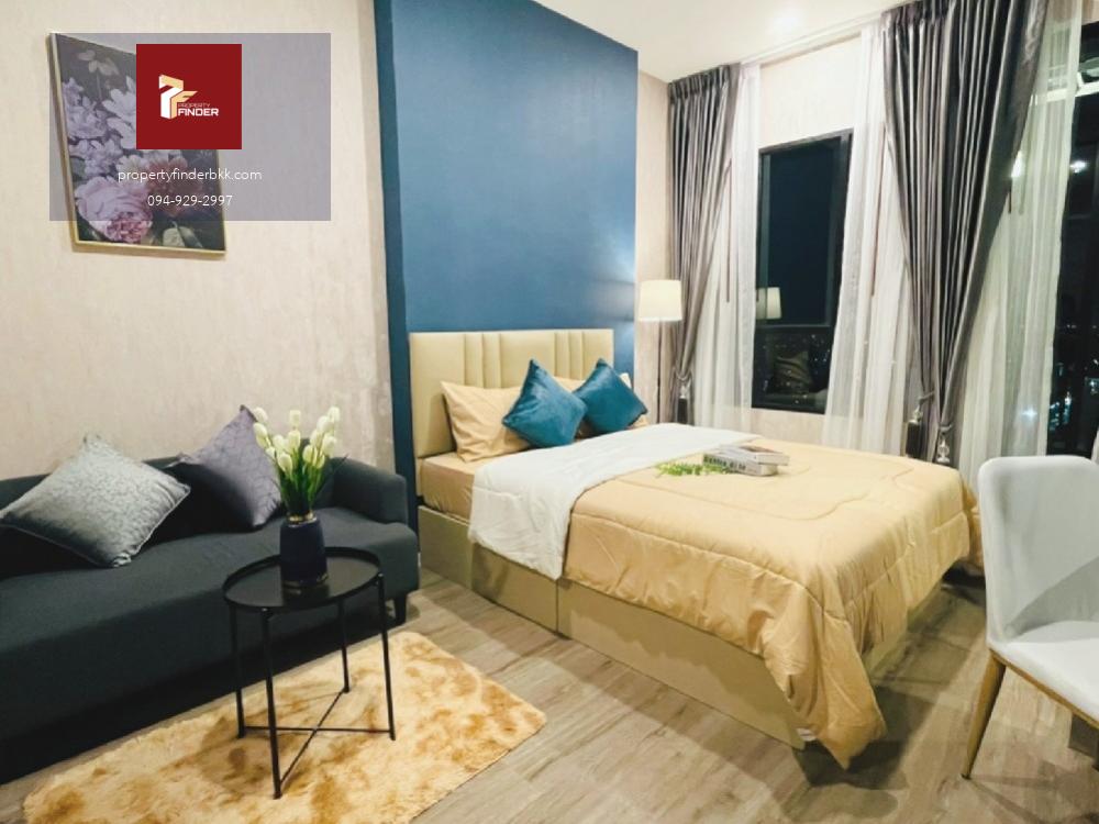 ให้เช่าคอนโดไนท์บริดจ์ คอลลาจ รามคำแหง เช่าห้องทัก @propertyfinder