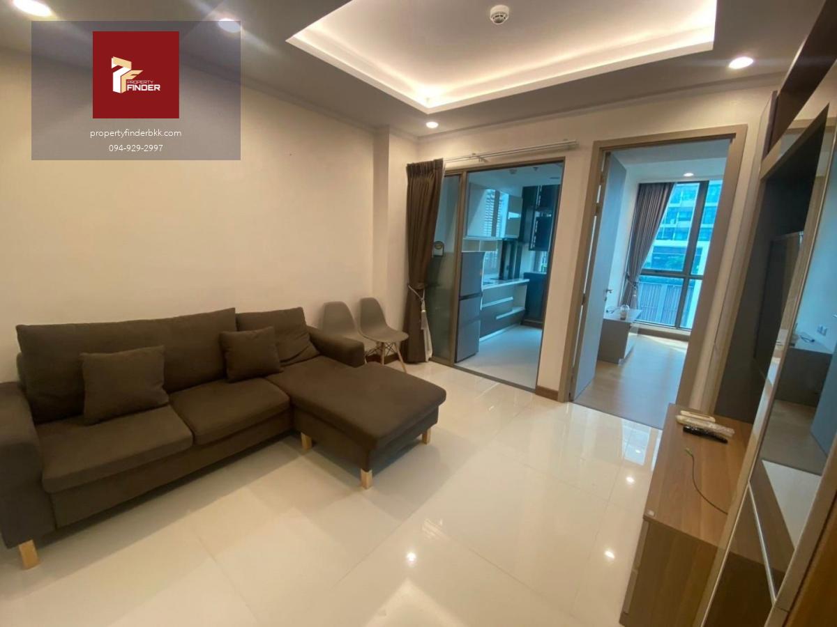 DT-2373  Supalai Oriental Sukhumvit 39  ทำเลดี  ใกล้ BTS พร้อมพงษ์