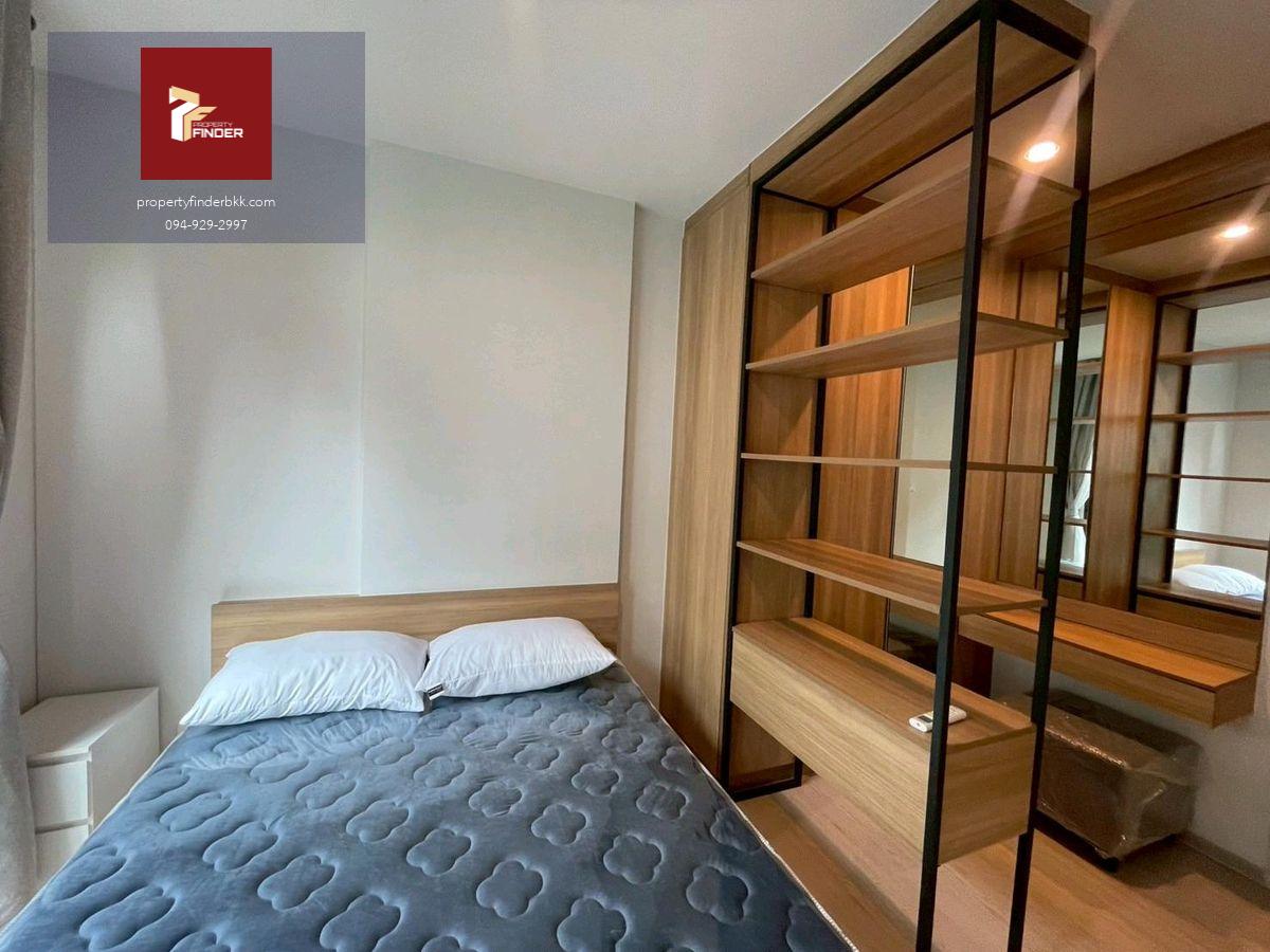 Property Finder (Agent ประจำโครงการ) ให้เช่าคอนโดนิว โนเบิล เซ็นเตอร์ (Nue Noble Centre Bangna) ราคาเช่าพร้อม Wifi✨️ นัดชมห้อง 🟥LINE : @pfbkk