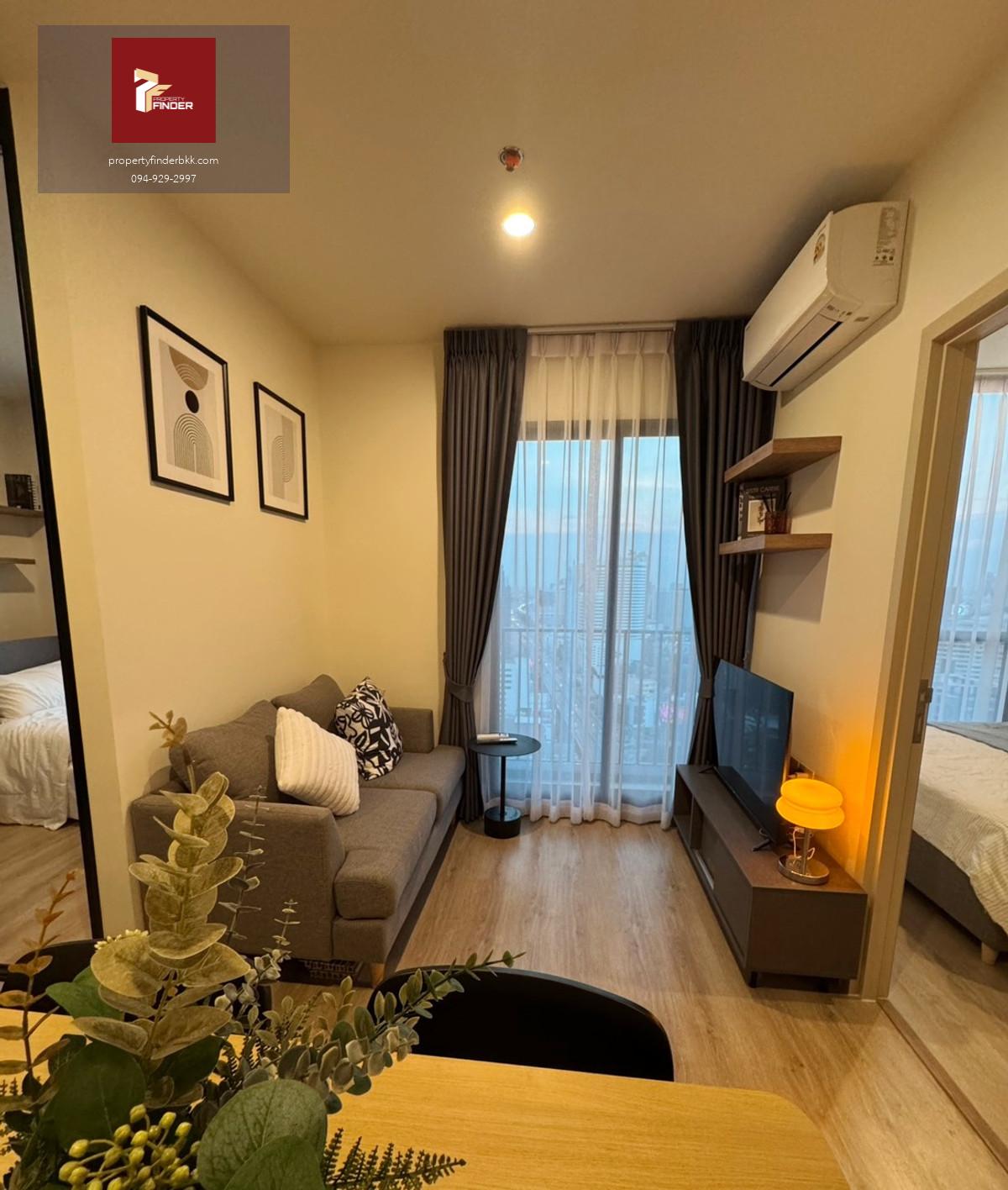 PFD-07674 ให้เช่าคอนโด นิว ดิสทริค อาร์ 9 ( Nue District R9 ) นัดชมห้อง ■ line : @propertyfinder