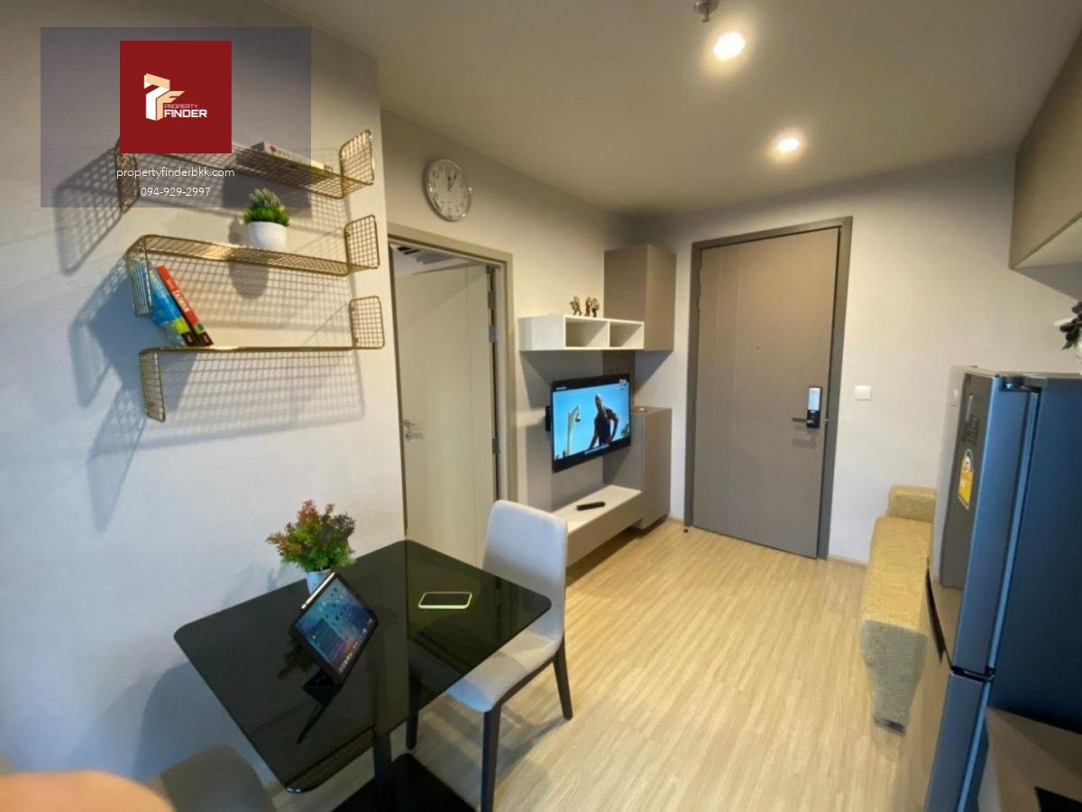 PFD-07668 ให้เช่าคอนโด เดอะ ไพรเวซี่ ท่าพระ อินเตอร์เชนจ์ ( The Privacy Thaphra Interchange ) นัดชมห้อง ■ line : @propertyfinder		