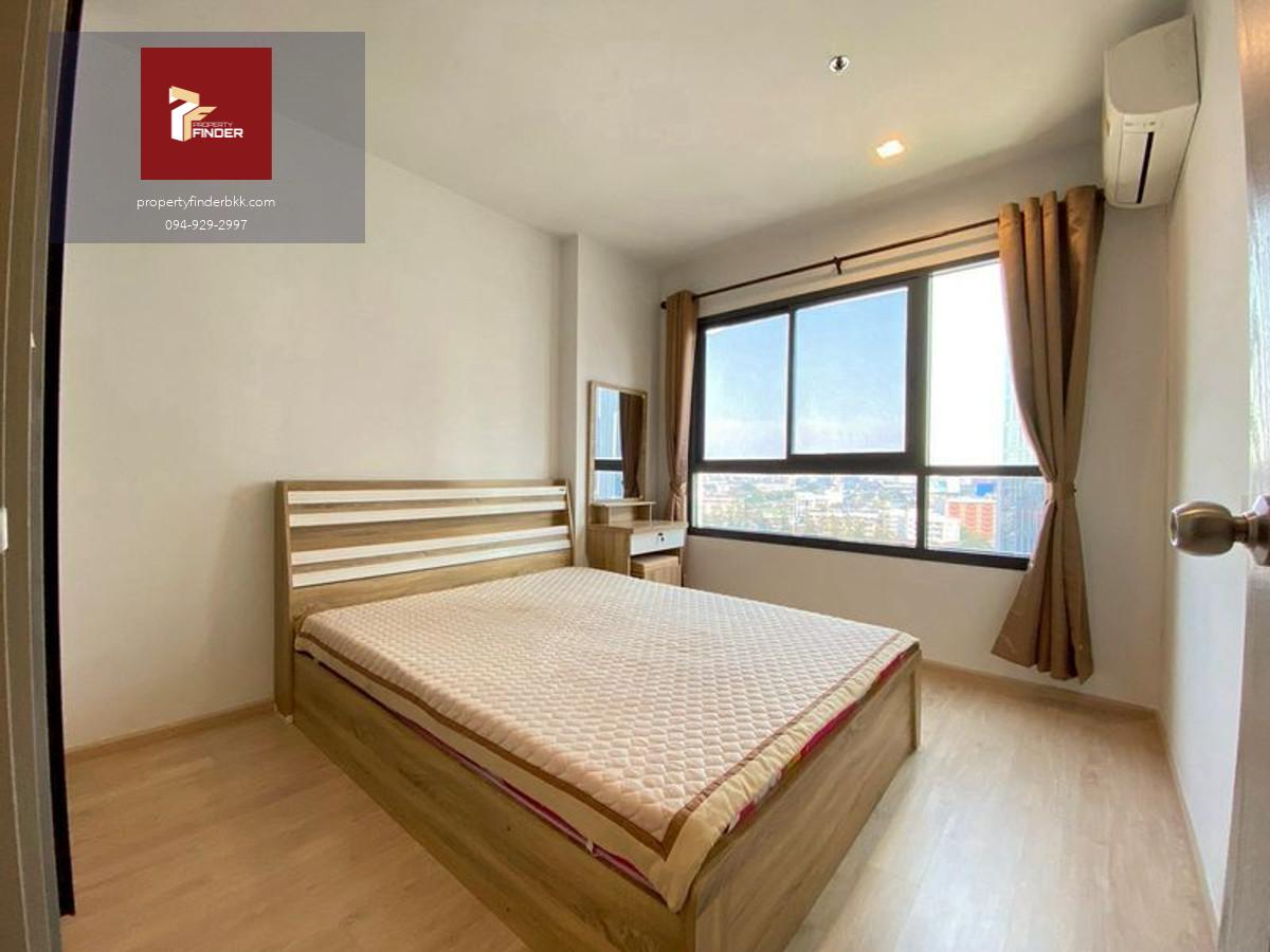 PFD-07453 ให้เช่าคอนโด ไอดีโอ นิว พระราม 9 ตัดใหม่ ( Ideo New Rama 9 )  นัดชมห้อง ■ line : @propertybkk1