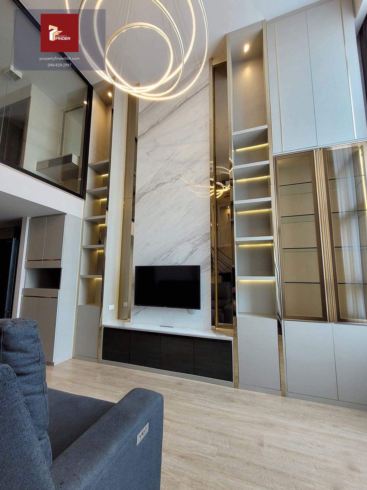 Rds-0783  ให้เช่าคอนโด Ideo New Rama 9 นัดชมห้อง 👉line : @propertyfinder