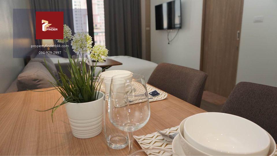 DT- 4813  ให้เช่า Park Origin Phrom Phong (พาร์ค ออริจิ้น พร้อมพงษ์) 