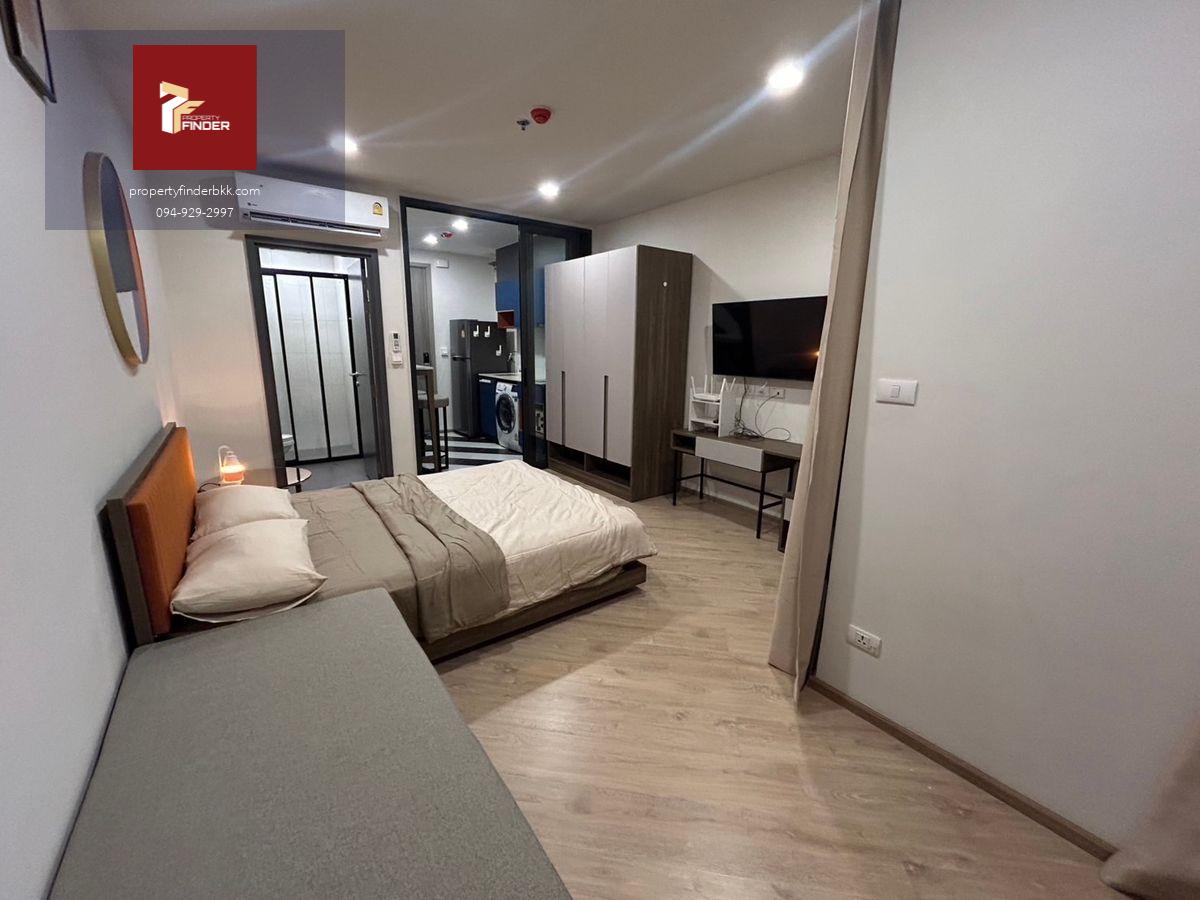 ให้เช่าคอนโดเดอะ เบส สะพานใหม่ [THE BASE Saphanmai]