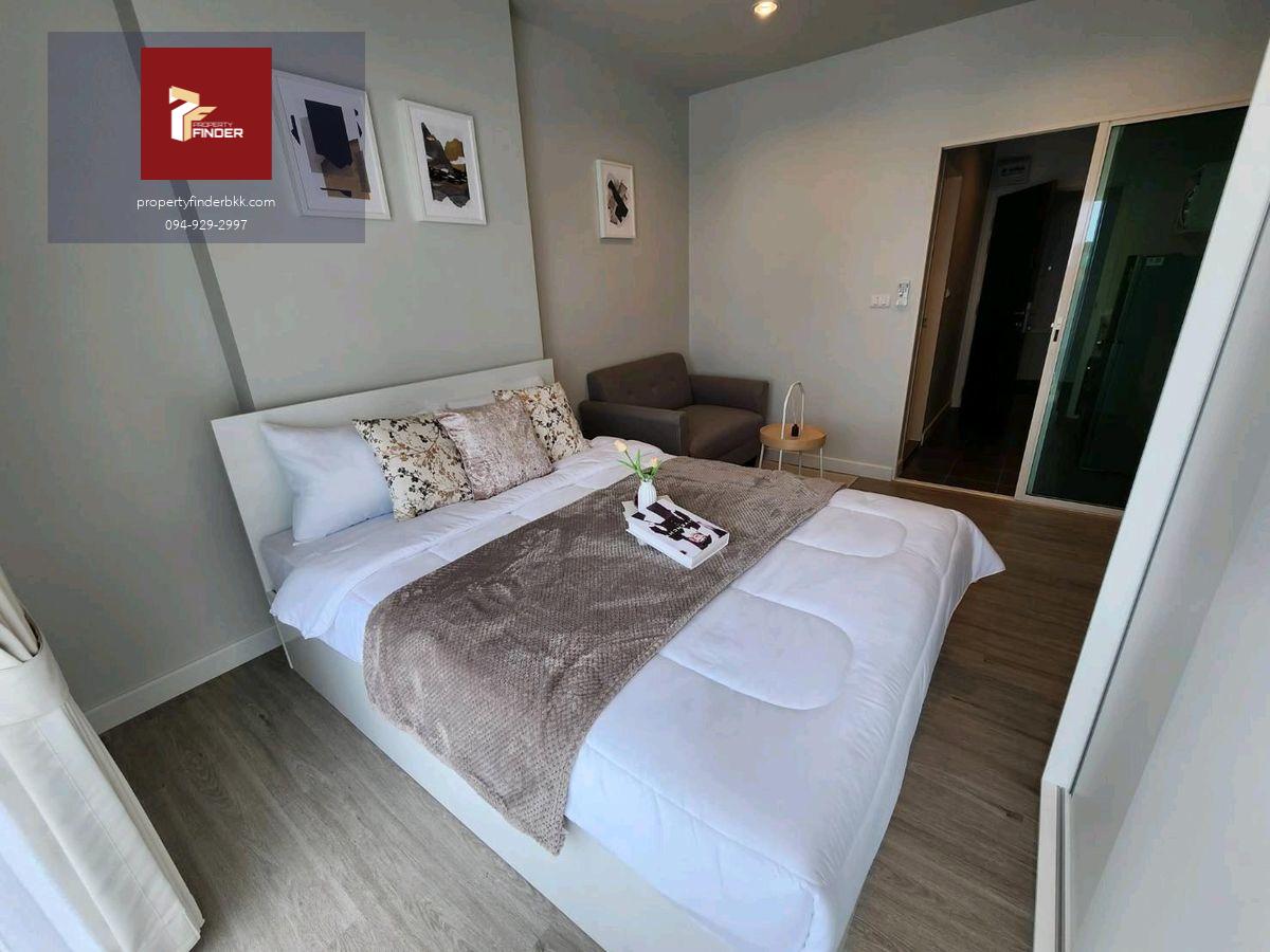 ให้เช่าคอนโดเมโทร สกาย วุฒากาศ (Metro Sky Wutthakat) นัดชมห้อง ■ line : @propertyfinder