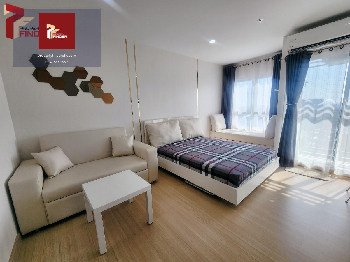 ให้เช่าคอนโด ศุภาลัย เวอเรนด้า สุขุมวิท 117 นัดชมห้อง 👉line : @pfbkk