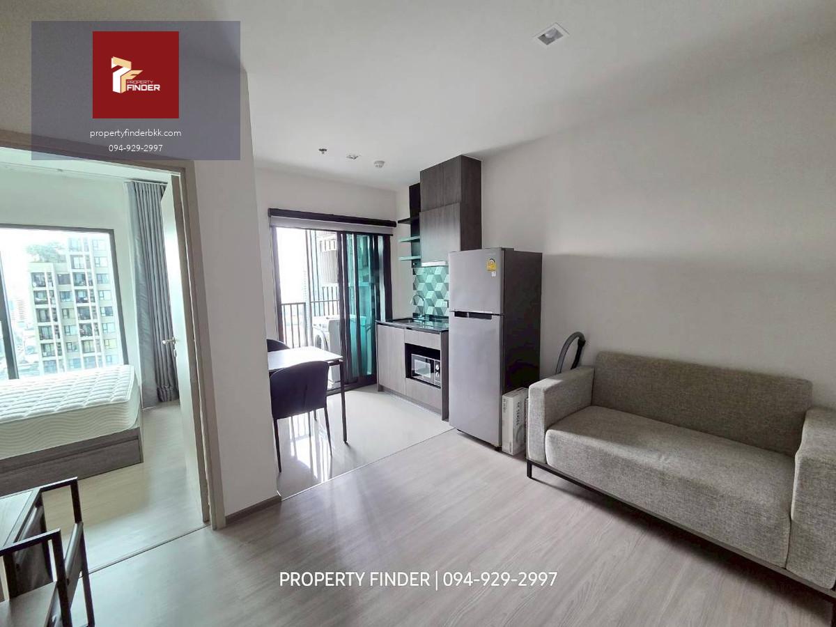 PFD-07387 ให้เช่าคอนโด เดอะ เบส เพชรบุรี-ทองหล่อ ( THE BASE Phetchaburi-Thonglor )  นัดชมห้อง ■ line : @propertyfinder