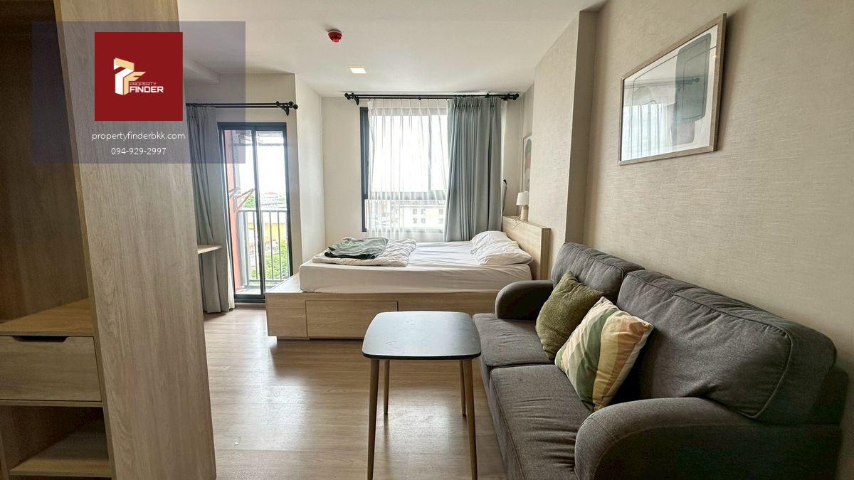 PFD-05640 ให้เช่าคอนโด เดอะมูฟ บางนา ( The Muve Bangna )       นัดชมห้อง ■ line : @propertyfinder