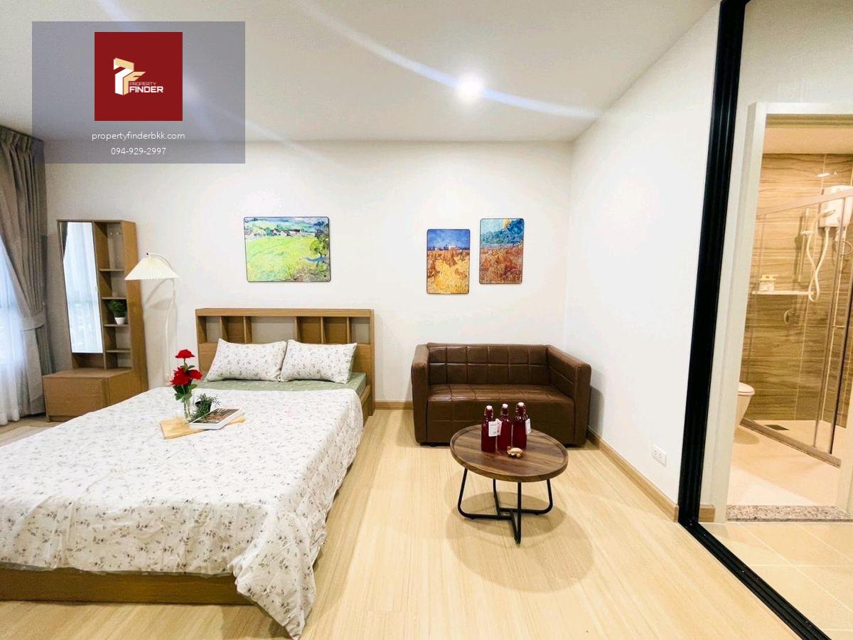 Rds-4852 ให้เช่าคอนโด ศุภาลัย เวอเรนด้า สุขุมวิท 117 (Supalai Veranda Sukhumvit 117) นัดชมห้อง 👉line : @pfbkk