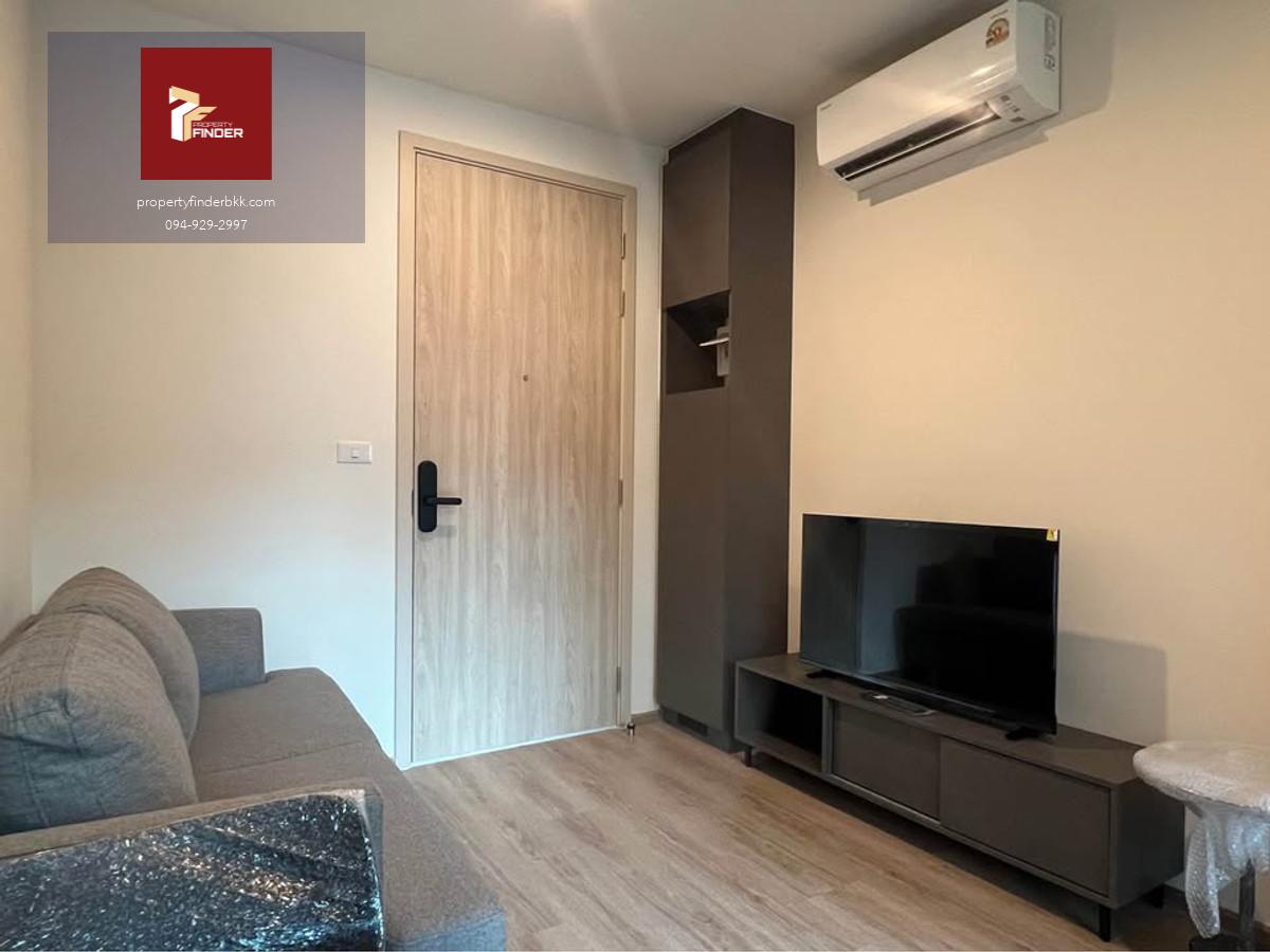 PFD-08043 ให้เช่า Nue District R9 1 นอน 30 ตรม. ชั้น 9 ใกล้ MRT พระราม 9