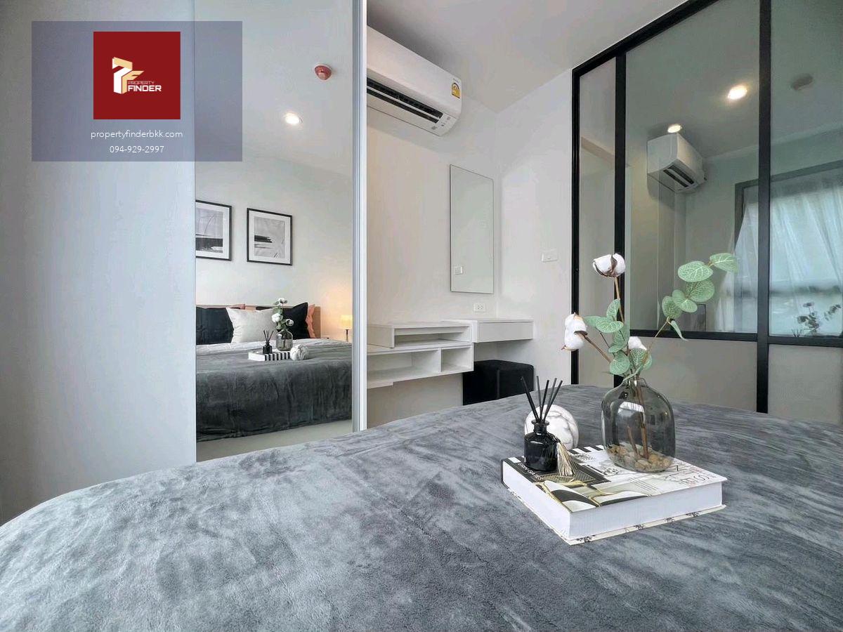 ให้เช่าคอนโด ไอคอนโด แอคทีฟ พัฒนาการ (iCondo Active Phatthanakan) นัดชมห้อง 👉line : @propertyfinder