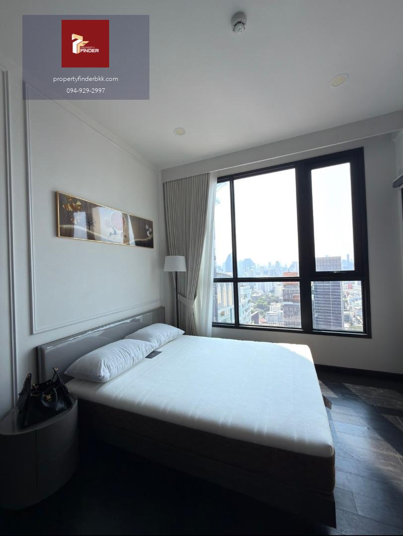 PFD-08194 ให้เช่า พาร์ค ออริจิ้น ทองหล่อ (Park Origin Thonglor) ทำเลทองหล่อ ใกล้ BTS ทองหล่อ 41,000 บาท | Rent Park Origin Thonglor