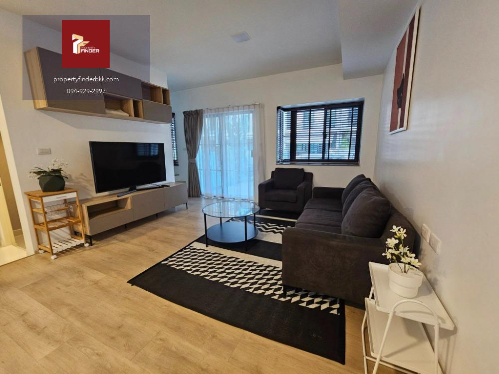 RL-010 ให้เช่า ทาวน์โฮม อินดี้ 5 บางนา กม.7 ( Indy 5 Bangna km.7 ) ขนาด 21.50 ตร.ว. บ้านสวยน่าอยู่ ใกล้ Mega & IKEA บางนา