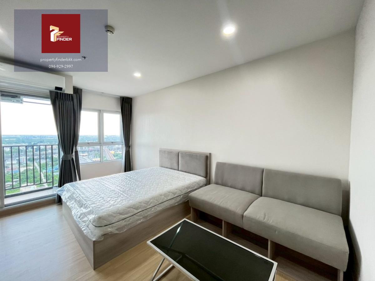 PFD-08536 ให้เช่าคอนโด ศุภาลัย เวอเรนด้า สุขุมวิท 117 (Supalai Veranda Sukhumvit 117) ห้องสวยฟังก์ชันลงตัว ใกล้ BTS ปู่เจ้า 🏙️✨
