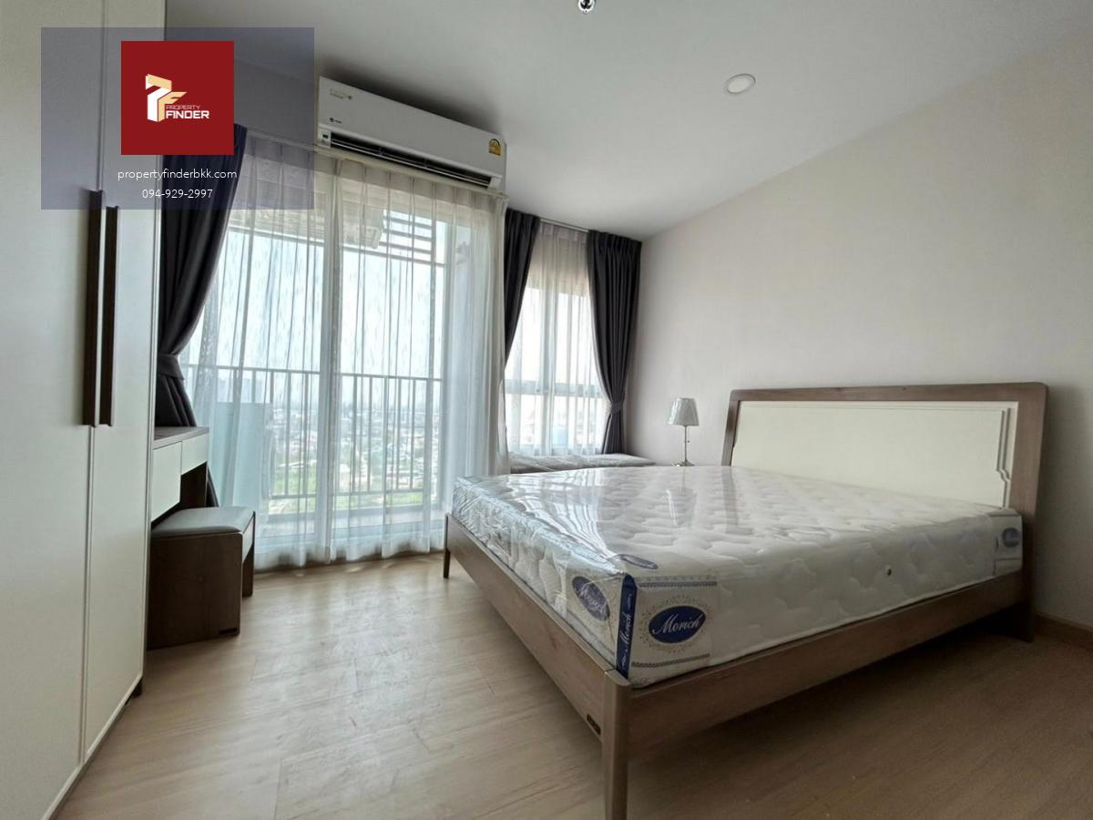 PFD-08374 ให้เช่า ศุภาลัย เวอเรนด้า สุขุมวิท 117 (Supalai Veranda Sukhumvit 117) ใกล้รถไฟฟ้า BTS ปู่เจ้า ทำเลสุขุมวิท-สมุทรปราการ 🚈✨