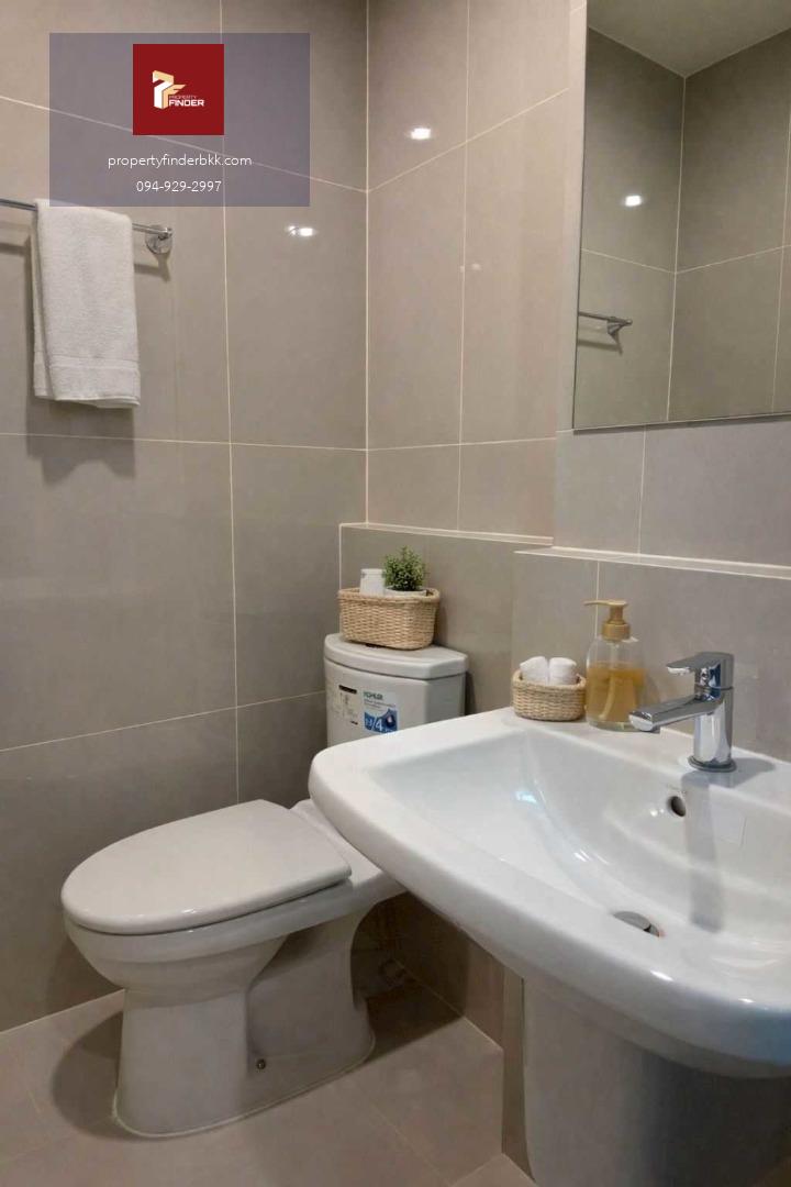 PFD-08204 ให้เช่า นิช โมโน สุขุมวิท-ปู่เจ้า (Niche Mono Sukhumvit-Puchao) ใกล้ BTS ปู่เจ้า