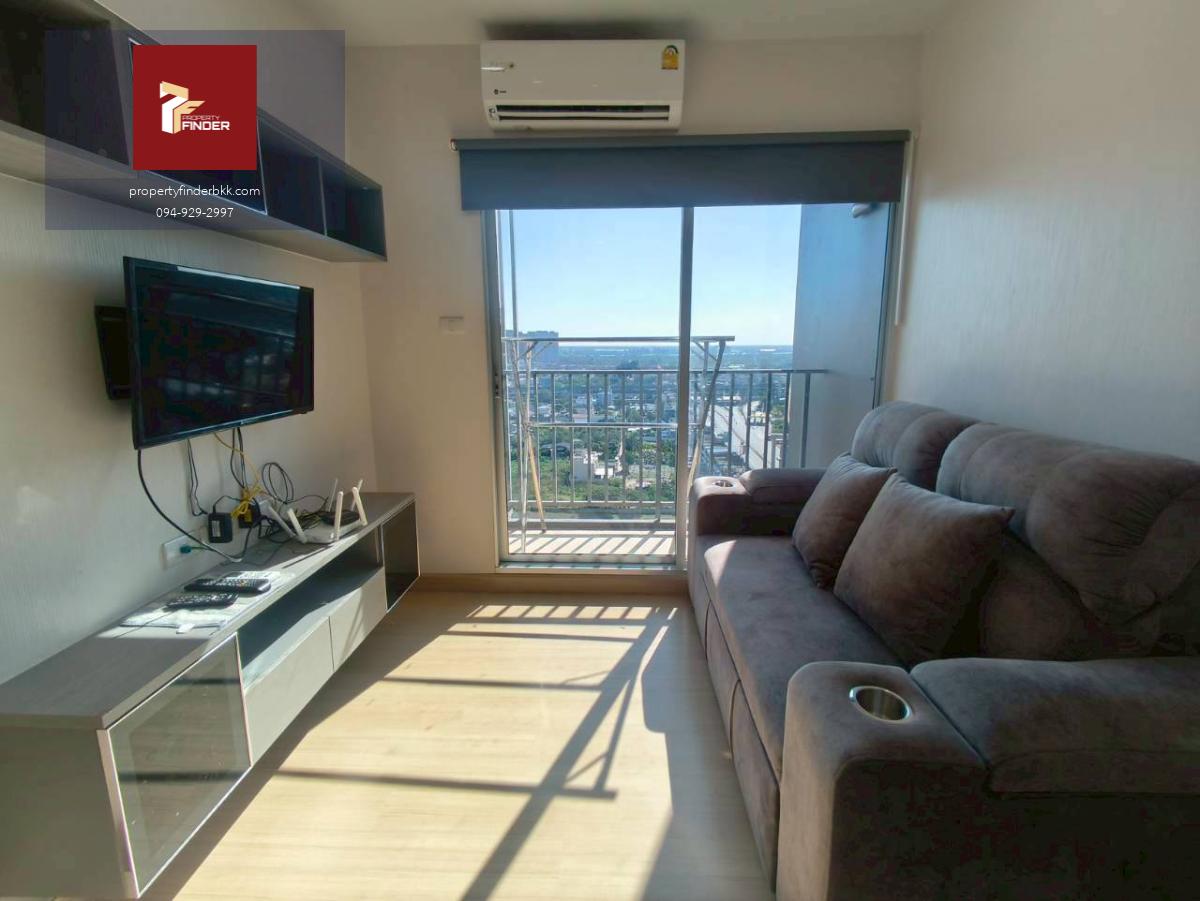 PFD-07718 ให้เช่าคอนโด ศุภาลัย เวอเรนด้า สุขุมวิท 117 นัดชมห้อง 👉line : @pfbkk