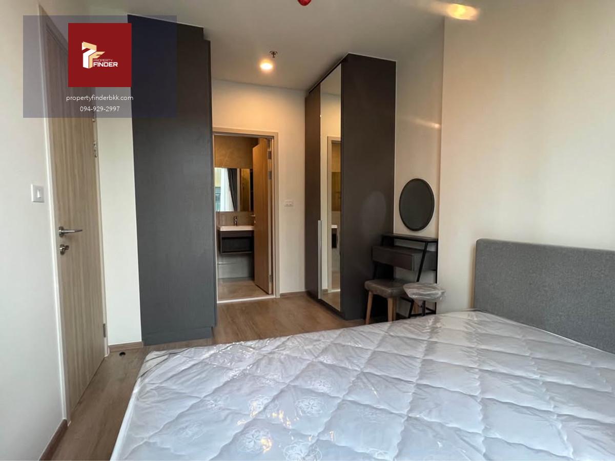 PFD-08043 ให้เช่า Nue District R9 1 นอน 30 ตรม. ชั้น 9 ใกล้ MRT พระราม 9