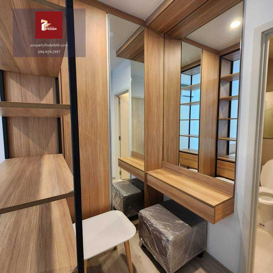 Rds-0691 ให้เช่าคอนโด  NUE Noble Centre Bangna นัดชมห้อง 👉line : @propertyfinder