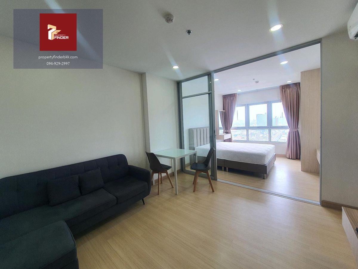 Rds-4879 ให้เช่าคอนโด ศุภาลัย เวอเรนด้า สุขุมวิท 117 (Supalai Veranda Sukhumvit117)  นัดชมห้อง 👉line :  @pfbkk